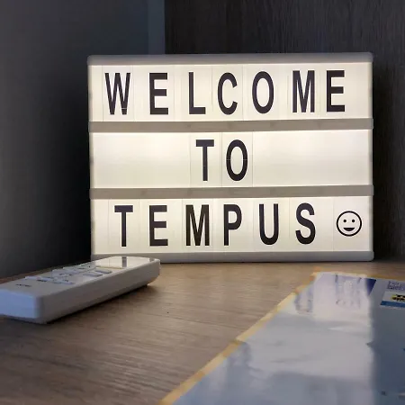 Tempus شقة سبليت