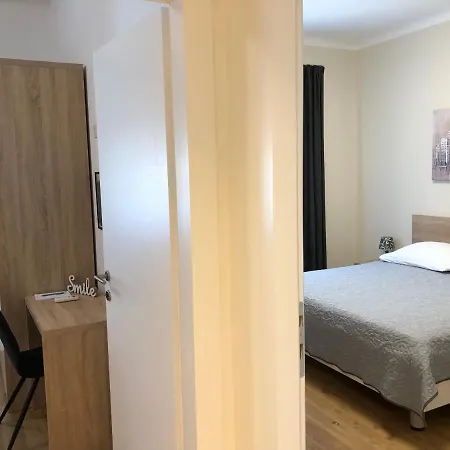 Apartamento Tempus Split