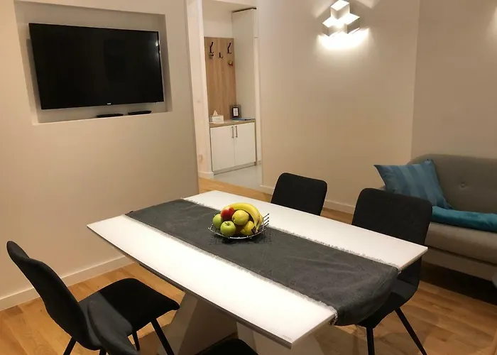 Tempus Appartement *