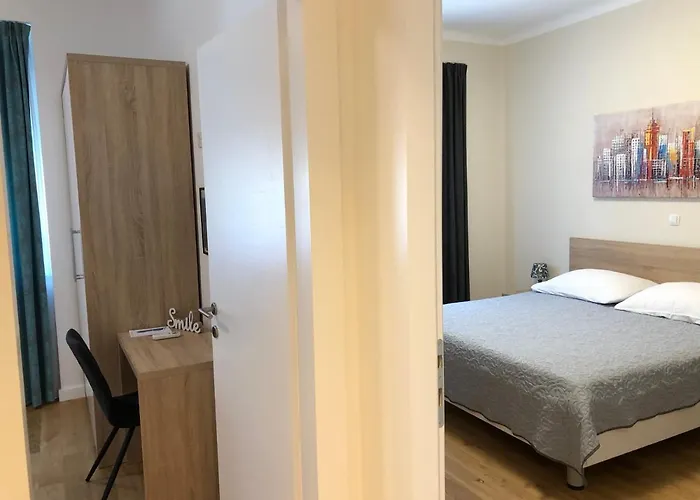 Apartamento Tempus Split